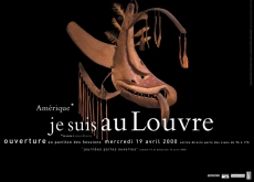 Louvre – Pavillon des Sessions